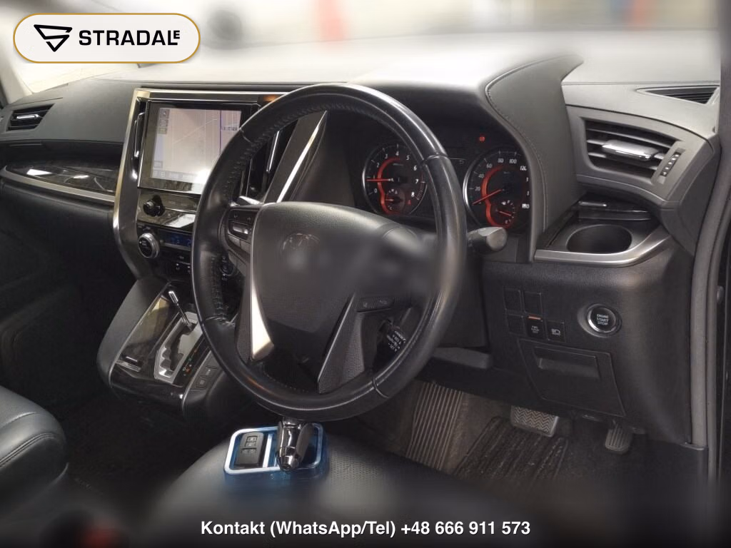 TOYOTA ALPHARD 2.5S, miniaturka 4