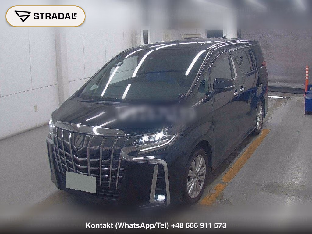 TOYOTA ALPHARD 2.5S, miniaturka 5