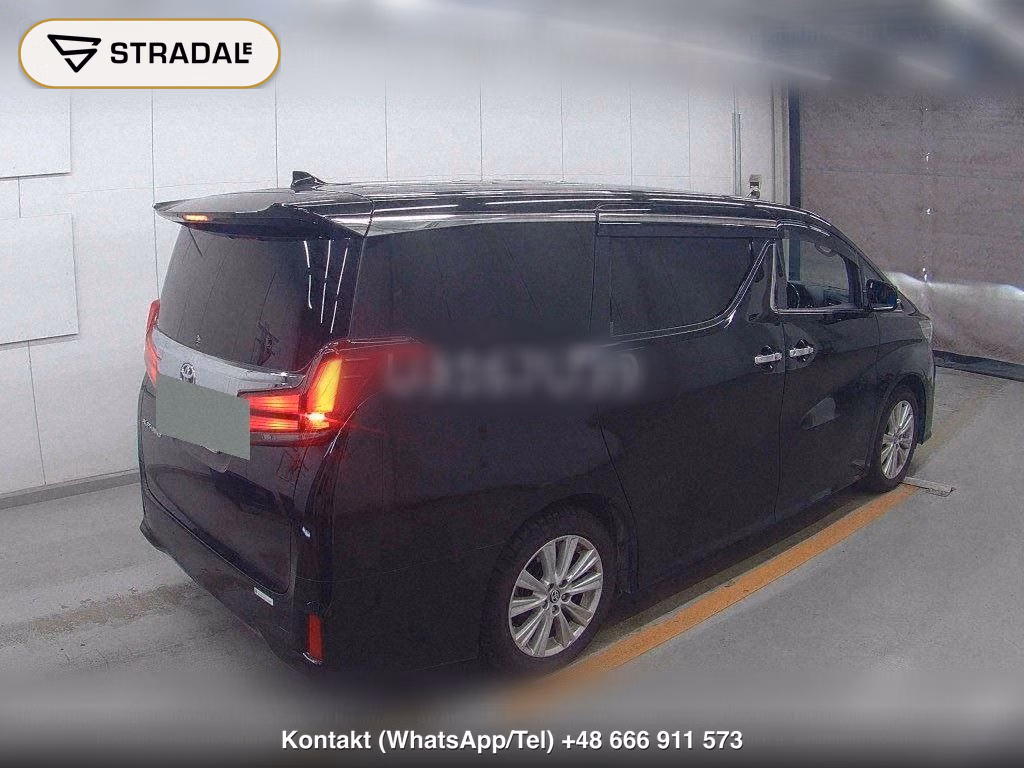 TOYOTA ALPHARD 2.5S, miniaturka 6