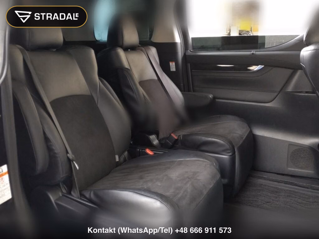 TOYOTA ALPHARD HYBRID 4WD SR, miniaturka 7