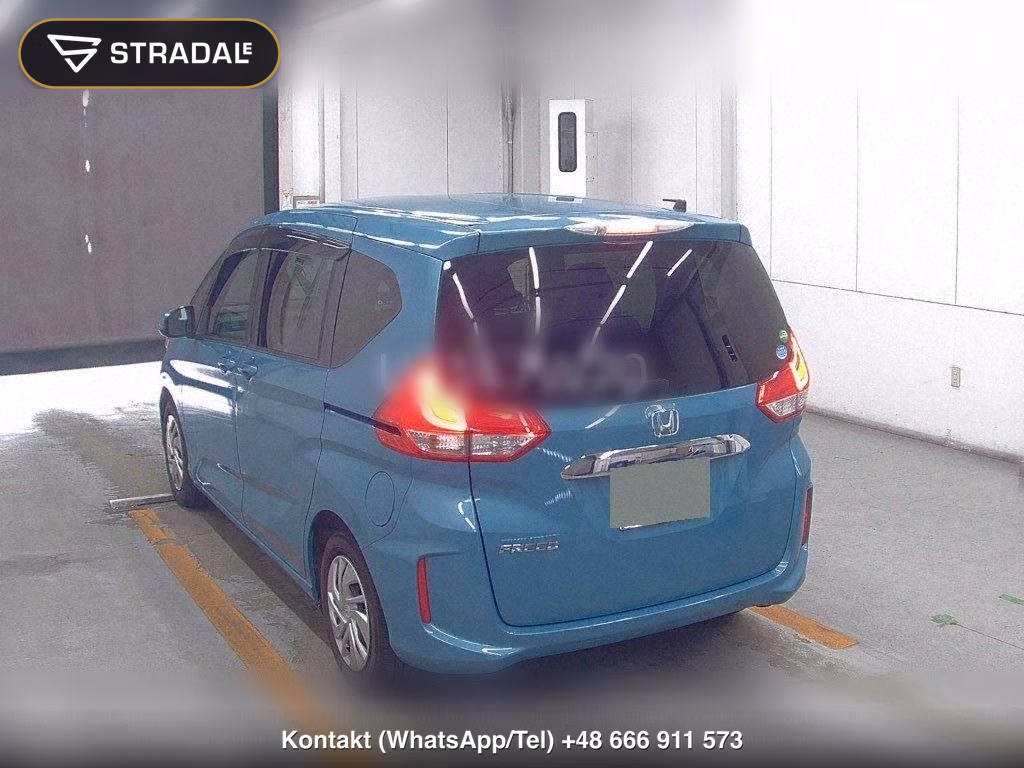 HONDA FREED G･HONDA SENSING, miniaturka 3