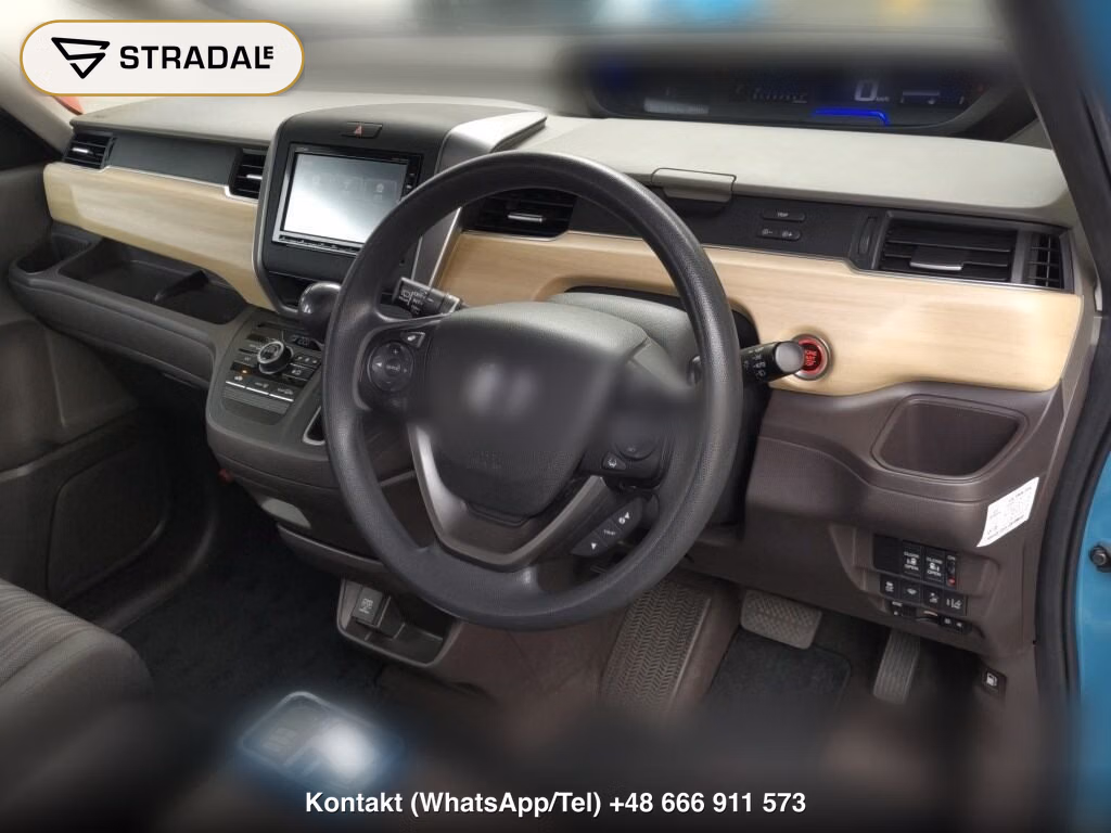 HONDA FREED G･HONDA SENSING, miniaturka 4