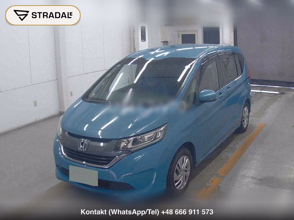 HONDA FREED G･HONDA SENSING, miniaturka 5