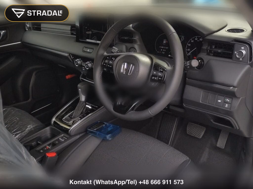 HONDA VEZEL HYBRID E:HEV Z, miniaturka 4