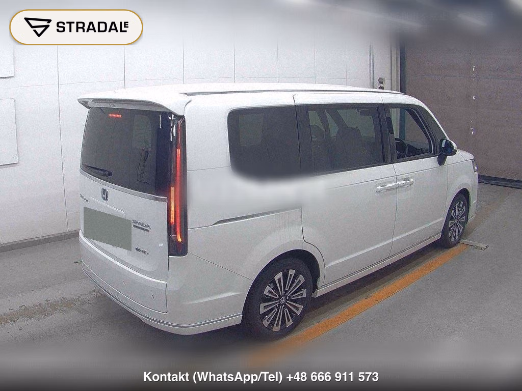 HONDA STEPWAGON SPADA EHEV SPADA PREMIUM LINE, miniaturka 6