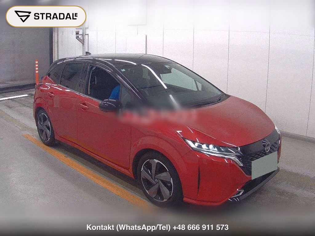 NISSAN AURA G LEATHER EDITOIN, miniaturka 2