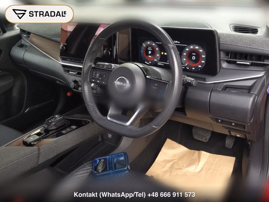 NISSAN AURA G LEATHER EDITOIN, miniaturka 4