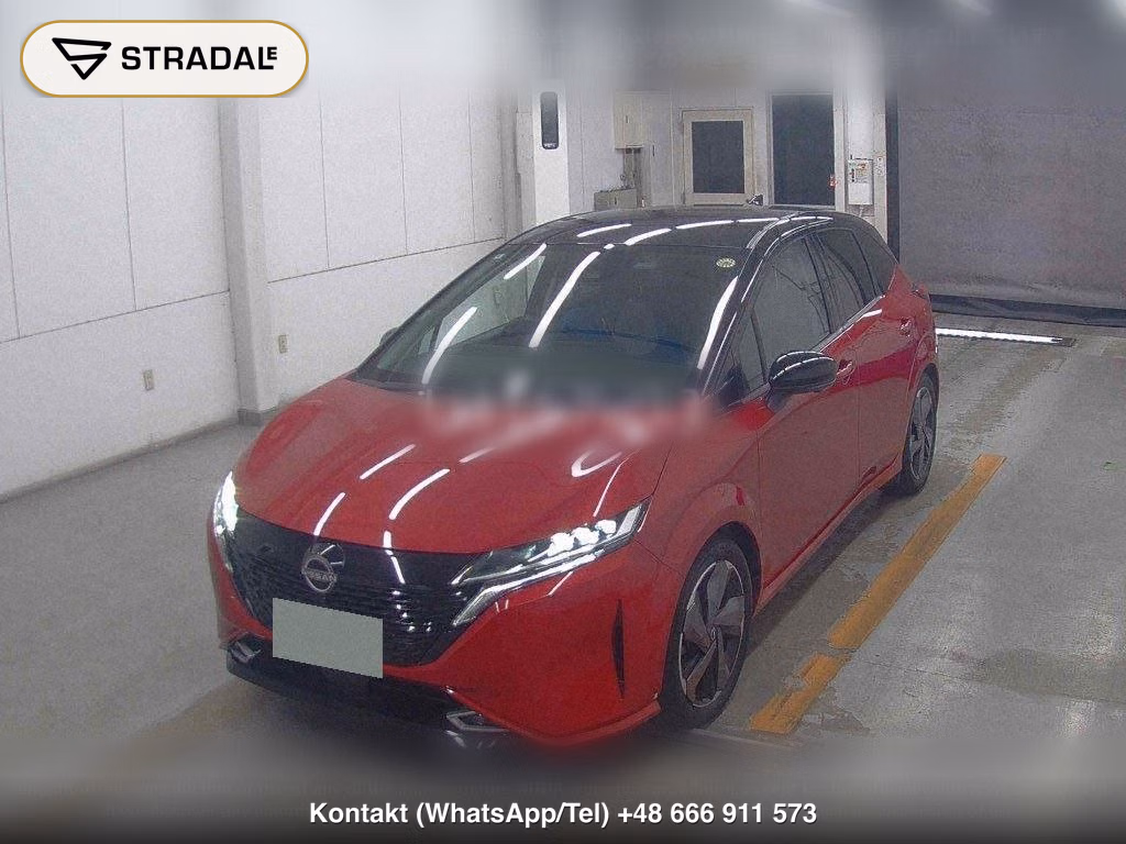 NISSAN AURA G LEATHER EDITOIN, miniaturka 5