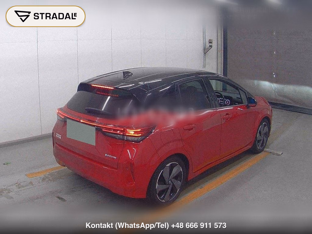 NISSAN AURA G LEATHER EDITOIN, miniaturka 6