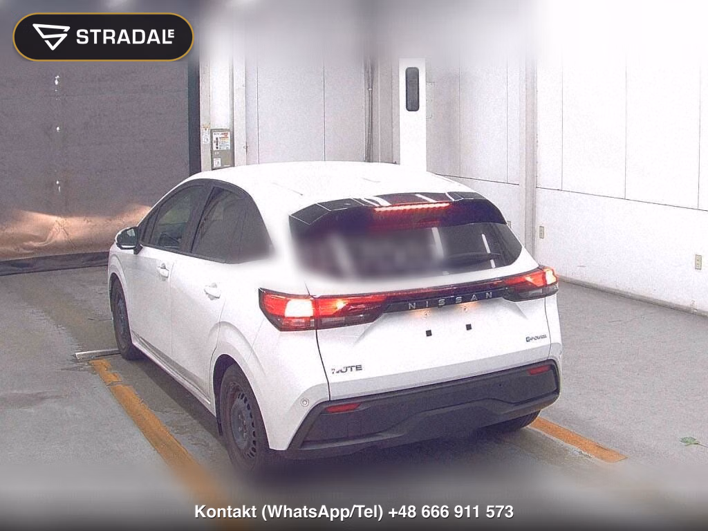 NISSAN NOTE X, miniaturka 3