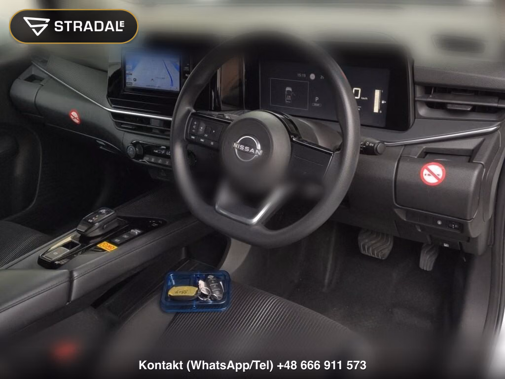 NISSAN NOTE X, miniaturka 4
