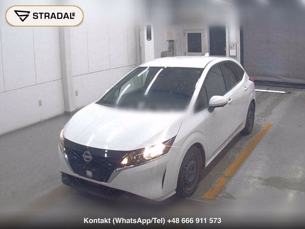 NISSAN NOTE X, miniaturka 5