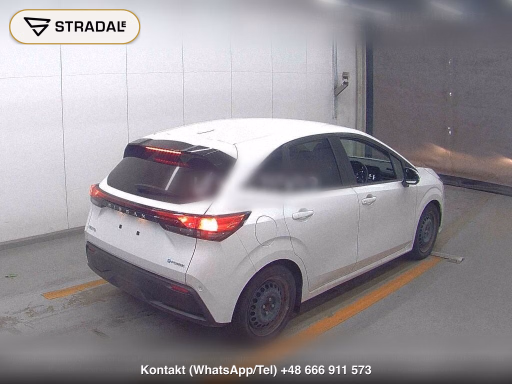 NISSAN NOTE X, miniaturka 6
