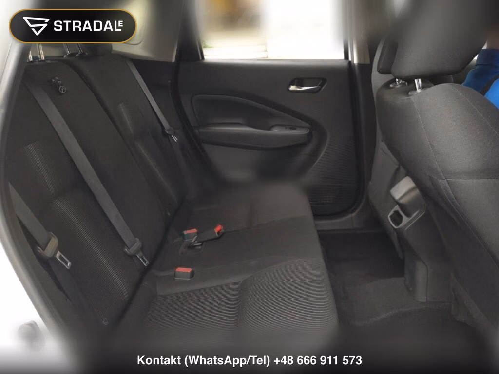 NISSAN NOTE X, miniaturka 7