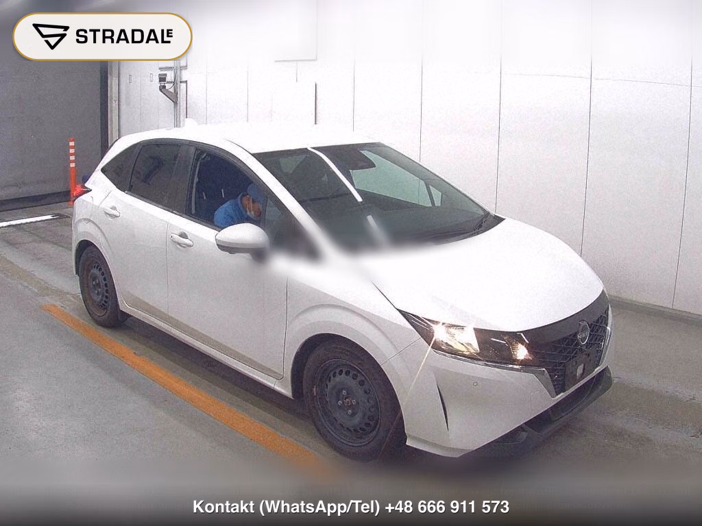 NISSAN NOTE X, miniaturka 2