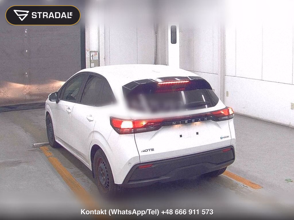 NISSAN NOTE X, miniaturka 3