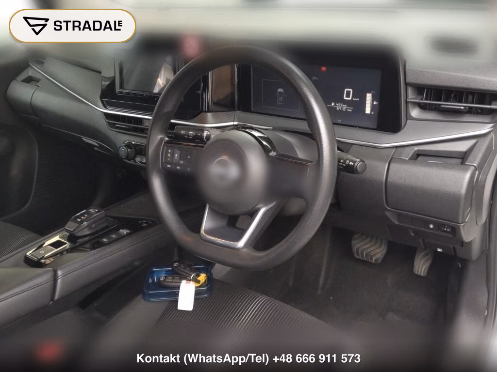 NISSAN NOTE X, miniaturka 4