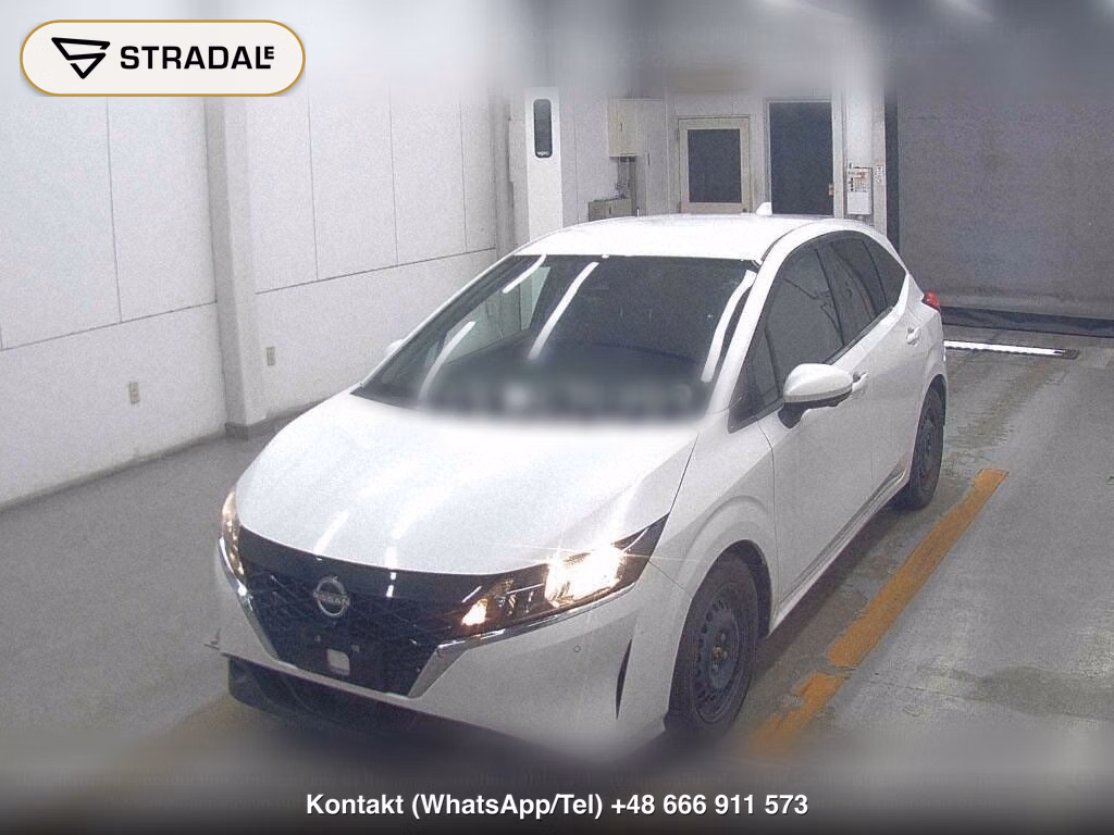 NISSAN NOTE X, miniaturka 5