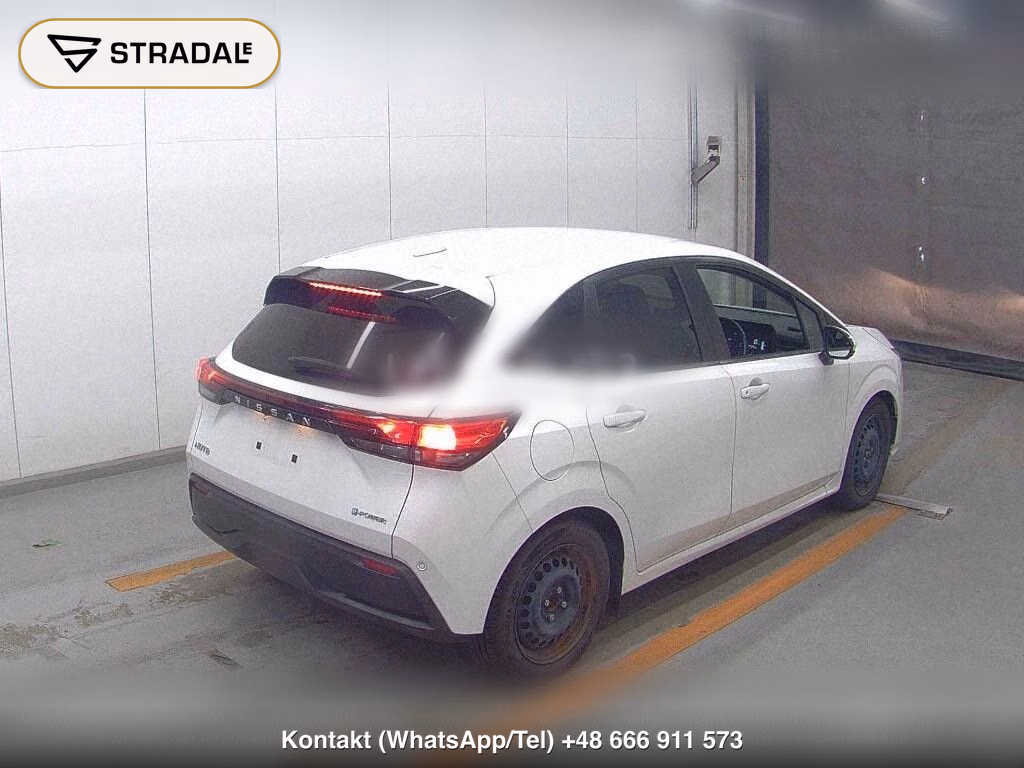 NISSAN NOTE X, miniaturka 6