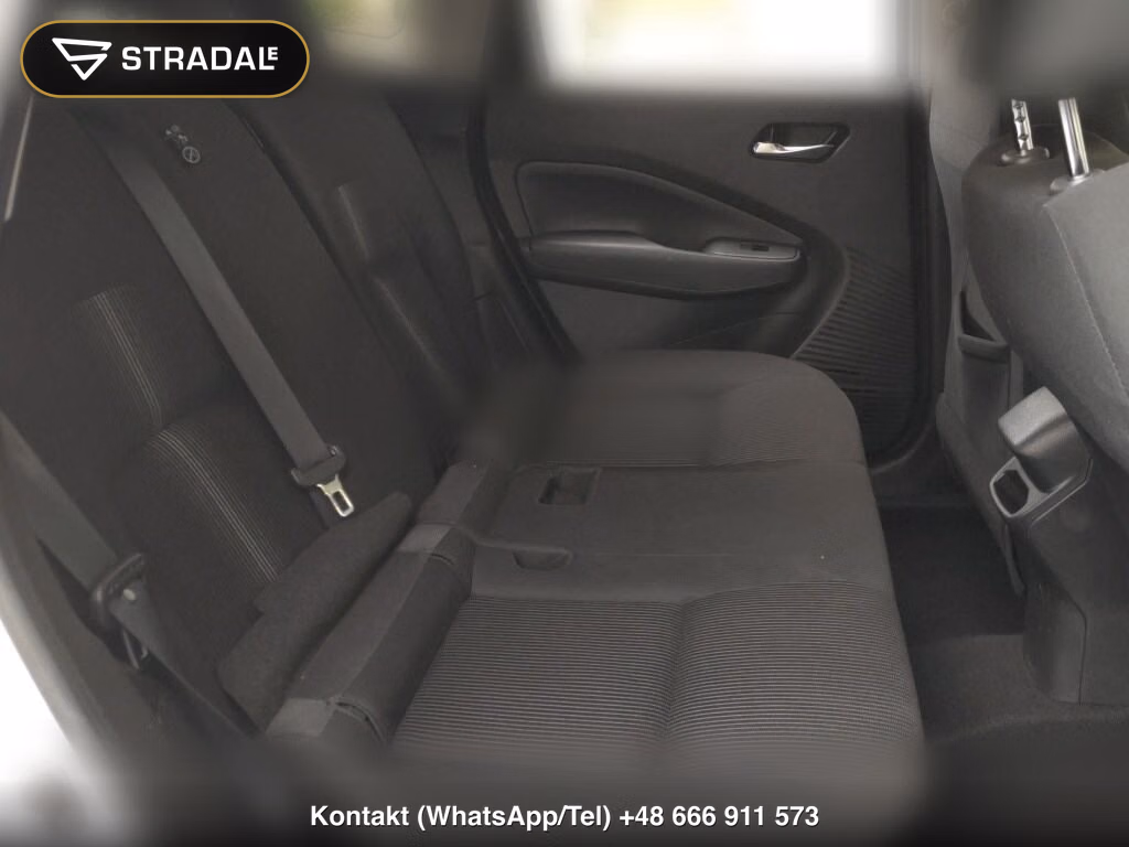 NISSAN NOTE X, miniaturka 7