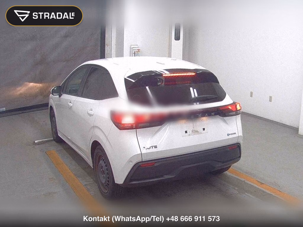 NISSAN NOTE X, miniaturka 3