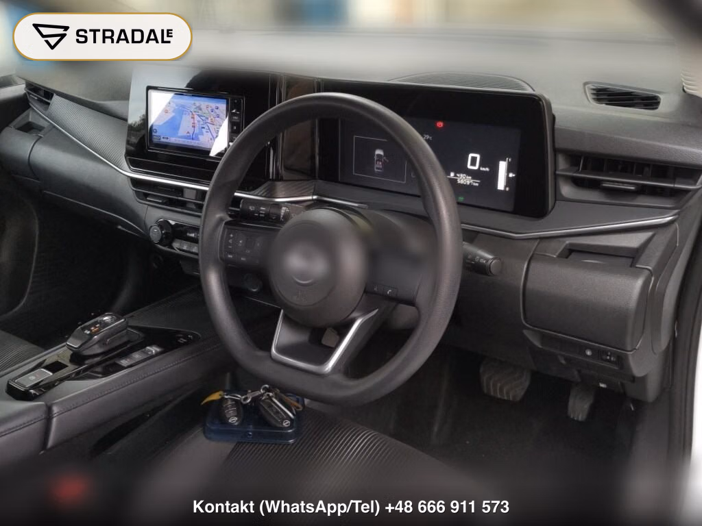 NISSAN NOTE X, miniaturka 4