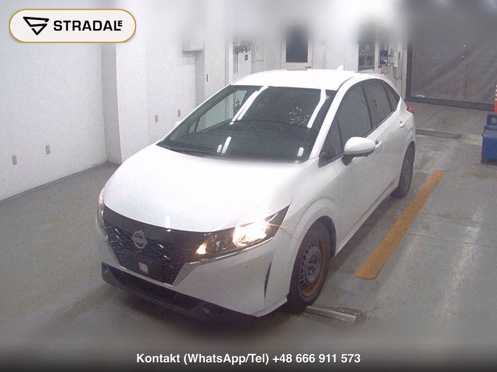 NISSAN NOTE X, miniaturka 5