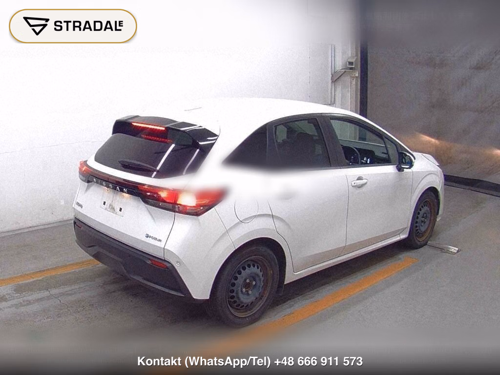 NISSAN NOTE X, miniaturka 6