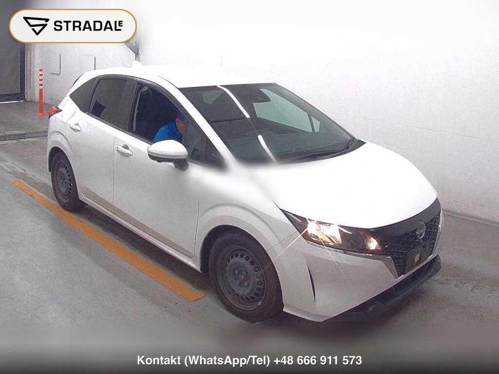 NISSAN NOTE X, miniaturka 2