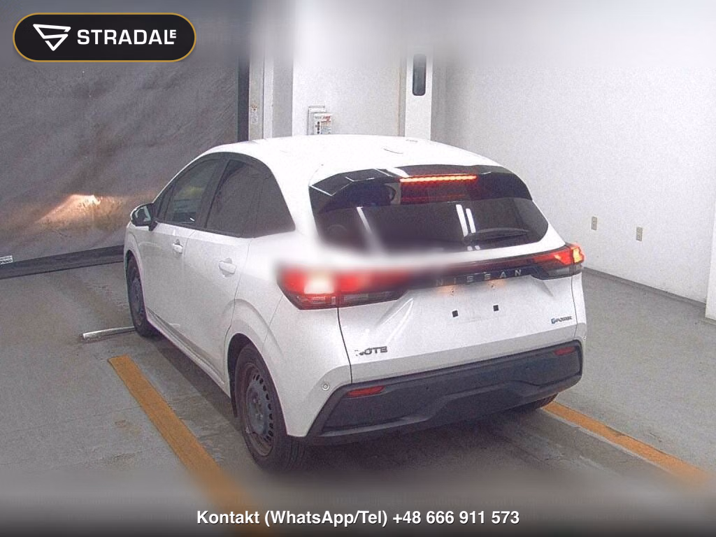 NISSAN NOTE X, miniaturka 3