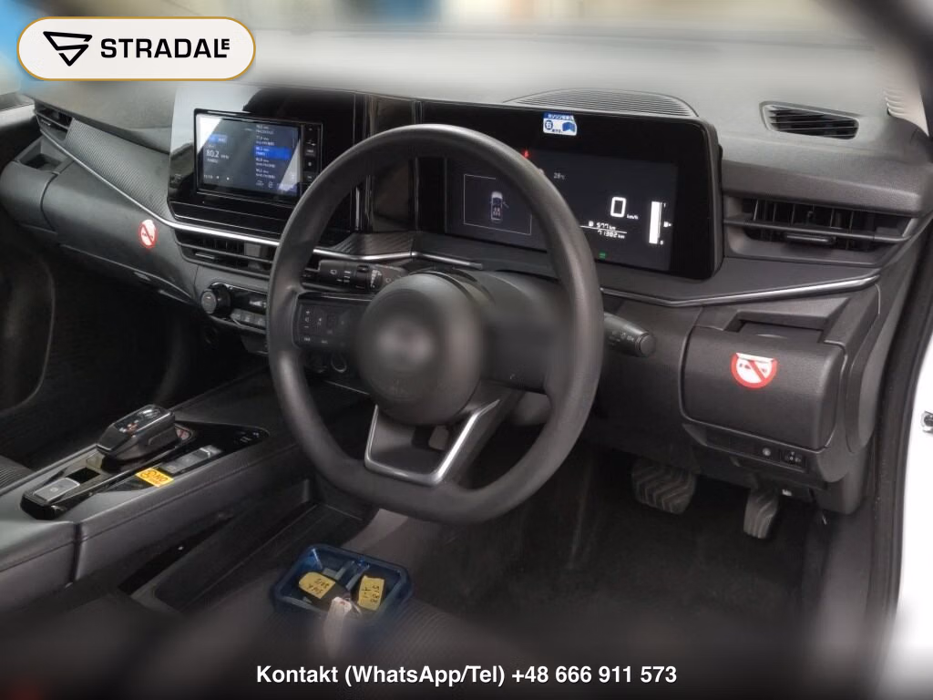 NISSAN NOTE X, miniaturka 4