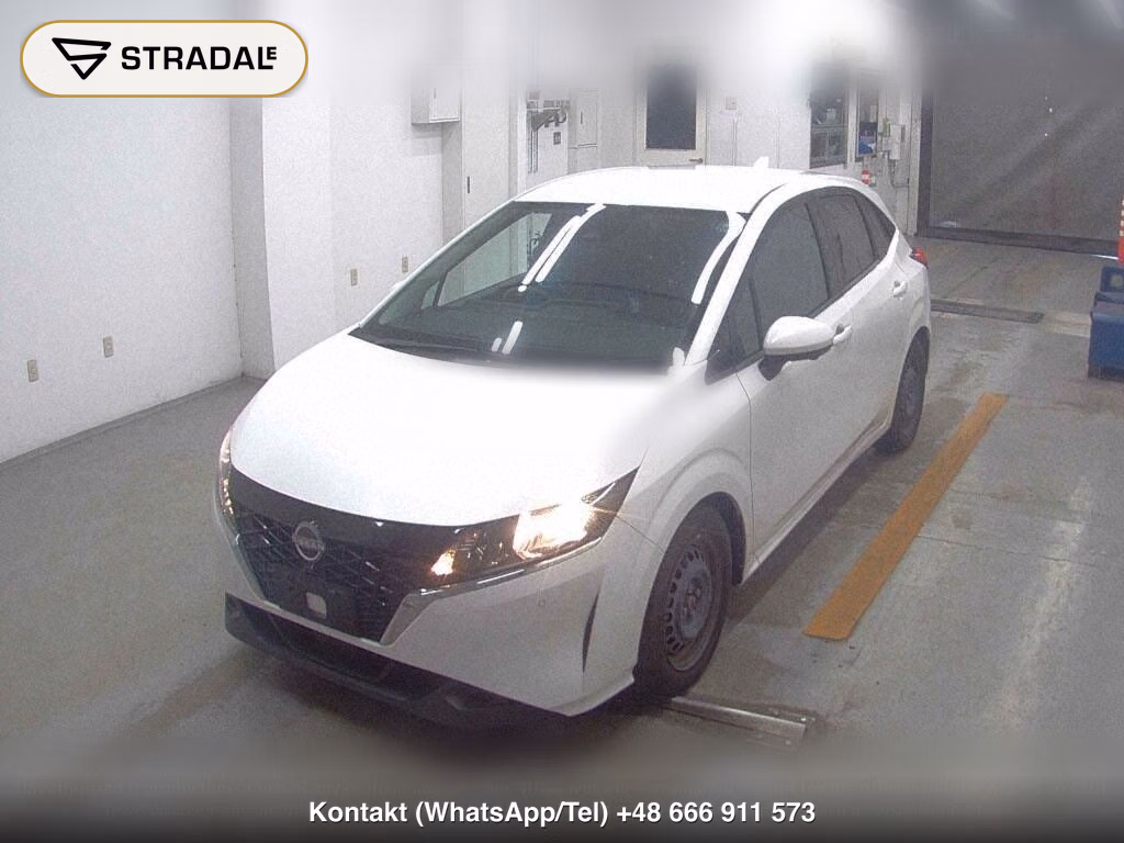 NISSAN NOTE X, miniaturka 5