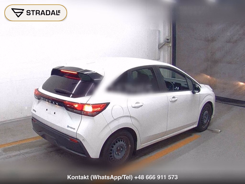 NISSAN NOTE X, miniaturka 6