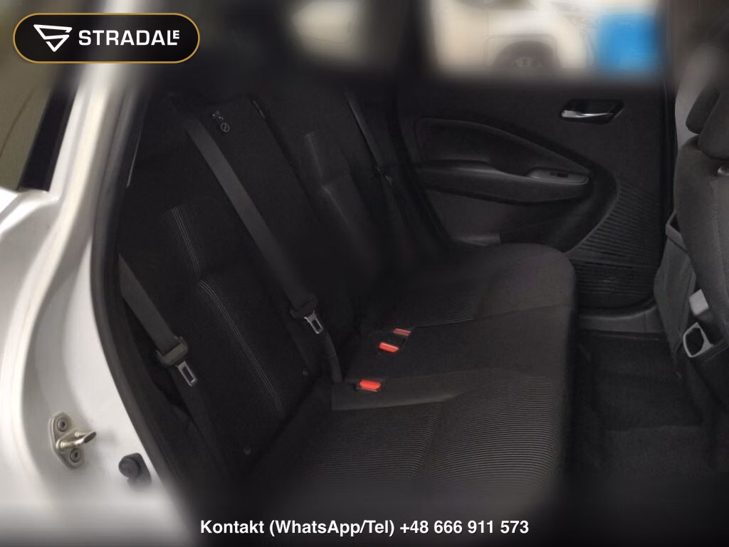 NISSAN NOTE X, miniaturka 7