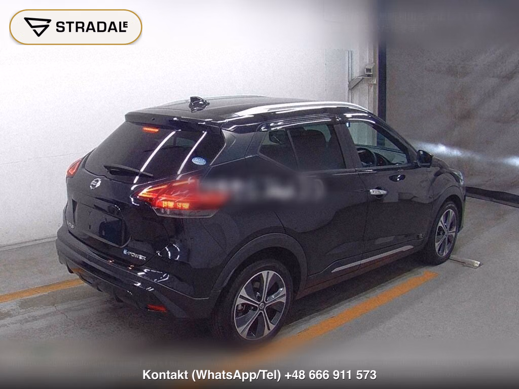 NISSAN KICKS 5D X, miniaturka 6