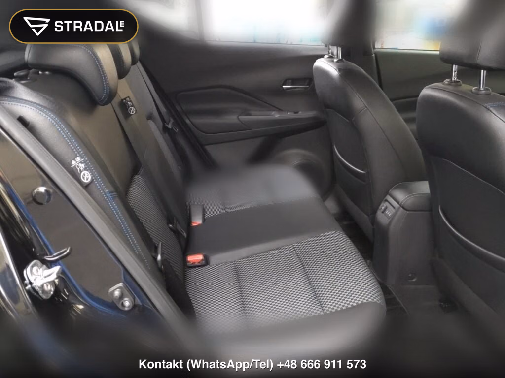 NISSAN KICKS 5D X, miniaturka 7