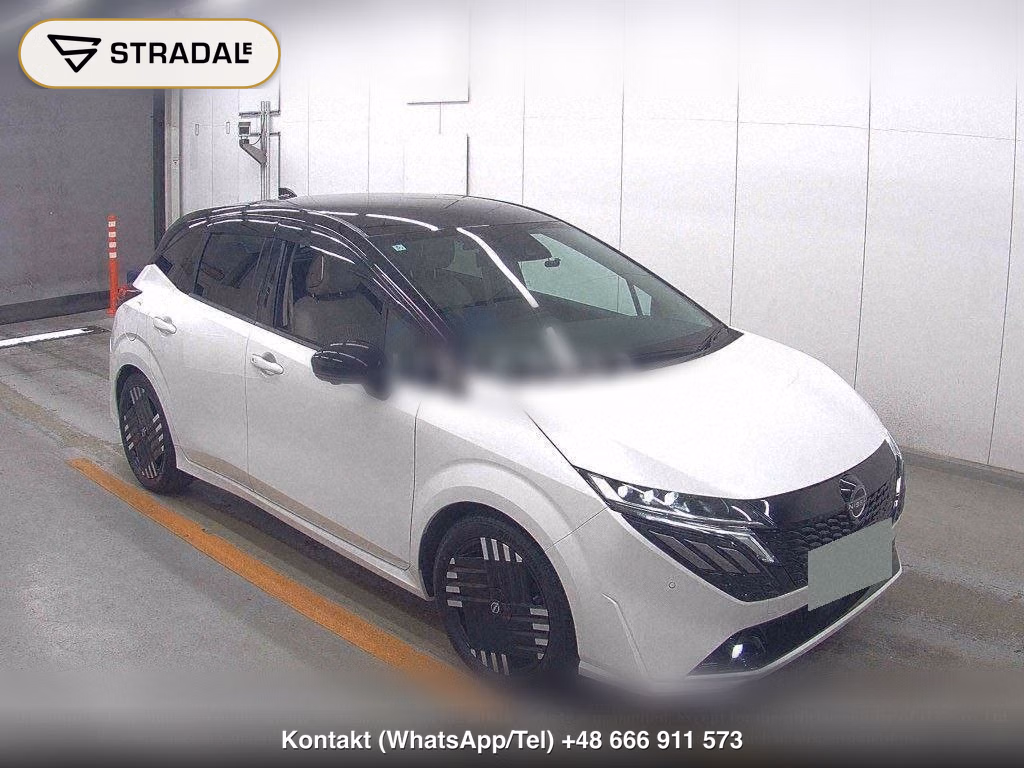 NISSAN AURA G LEATHER EDITOIN, miniaturka 2