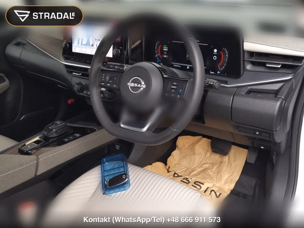 NISSAN AURA G LEATHER EDITOIN, miniaturka 4