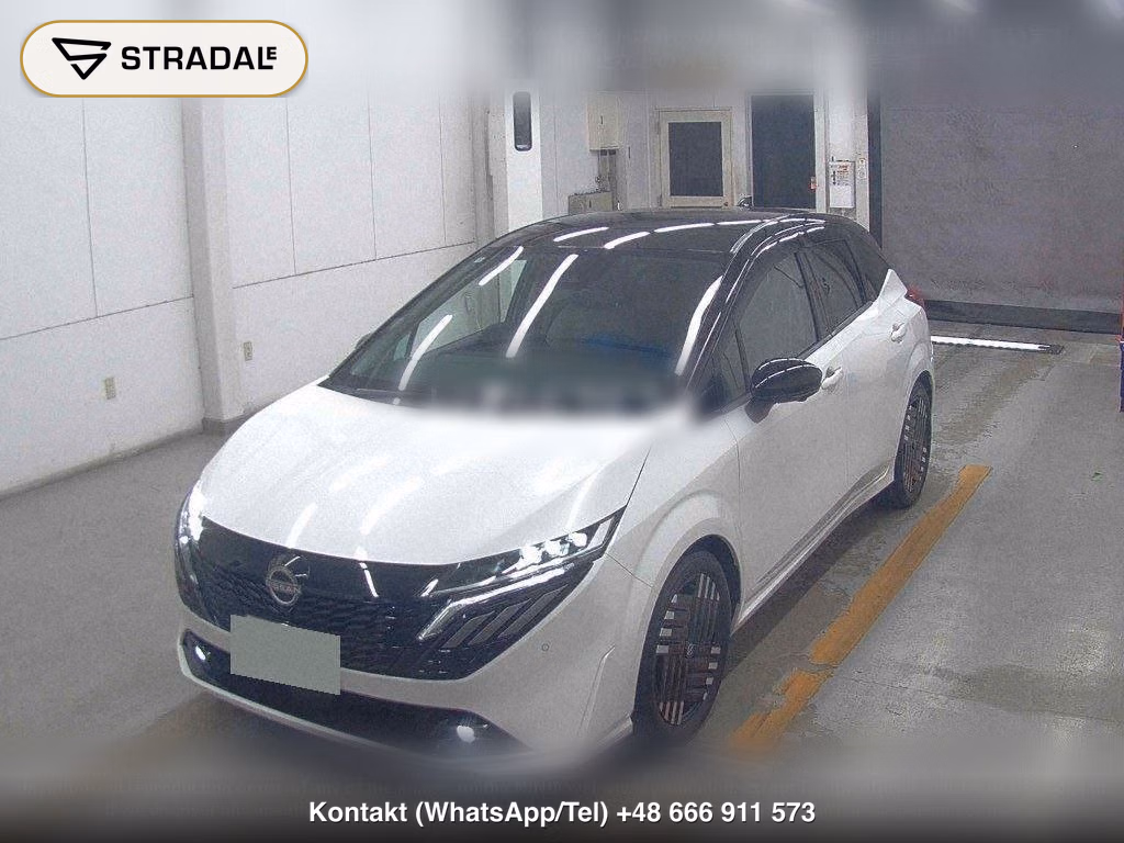 NISSAN AURA G LEATHER EDITOIN, miniaturka 5