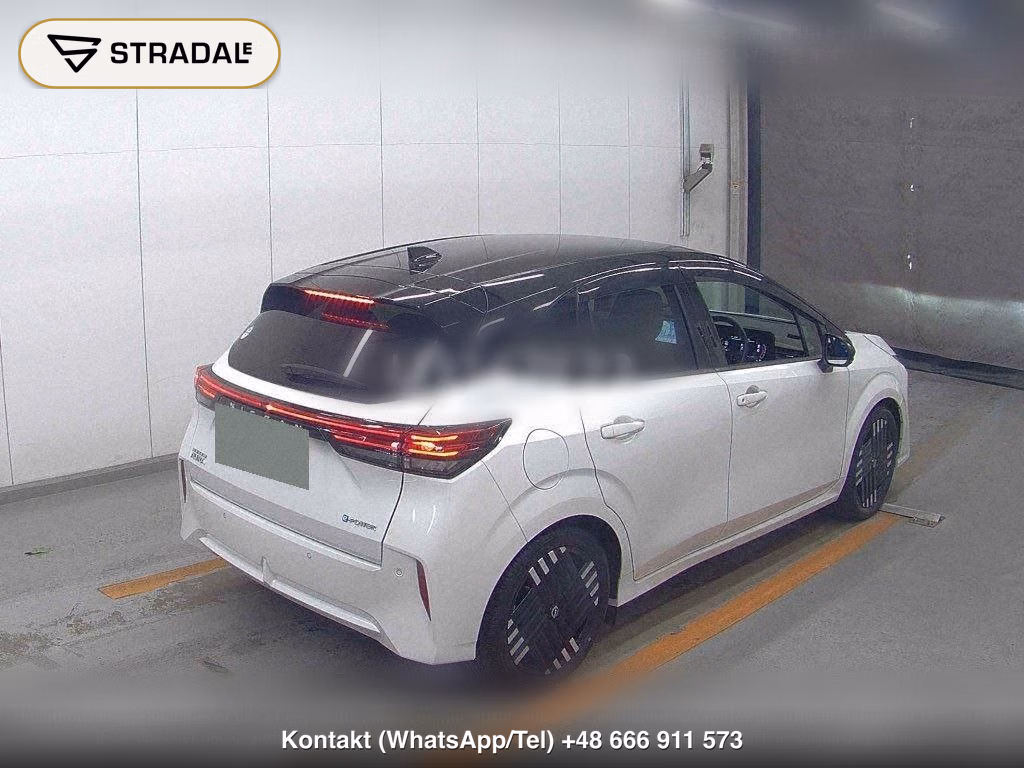 NISSAN AURA G LEATHER EDITOIN, miniaturka 6