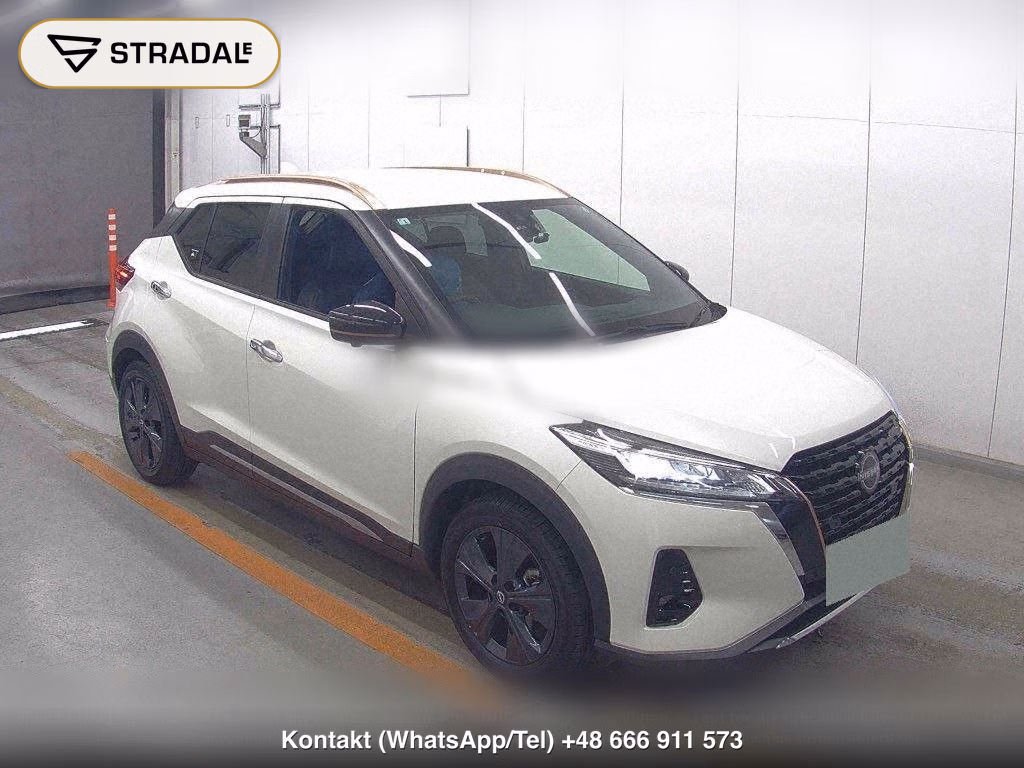 NISSAN KICKS 5D X 90TH ANNIVERSARY, miniaturka 2