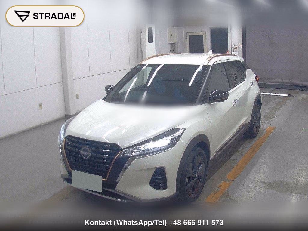 NISSAN KICKS 5D X 90TH ANNIVERSARY, miniaturka 5