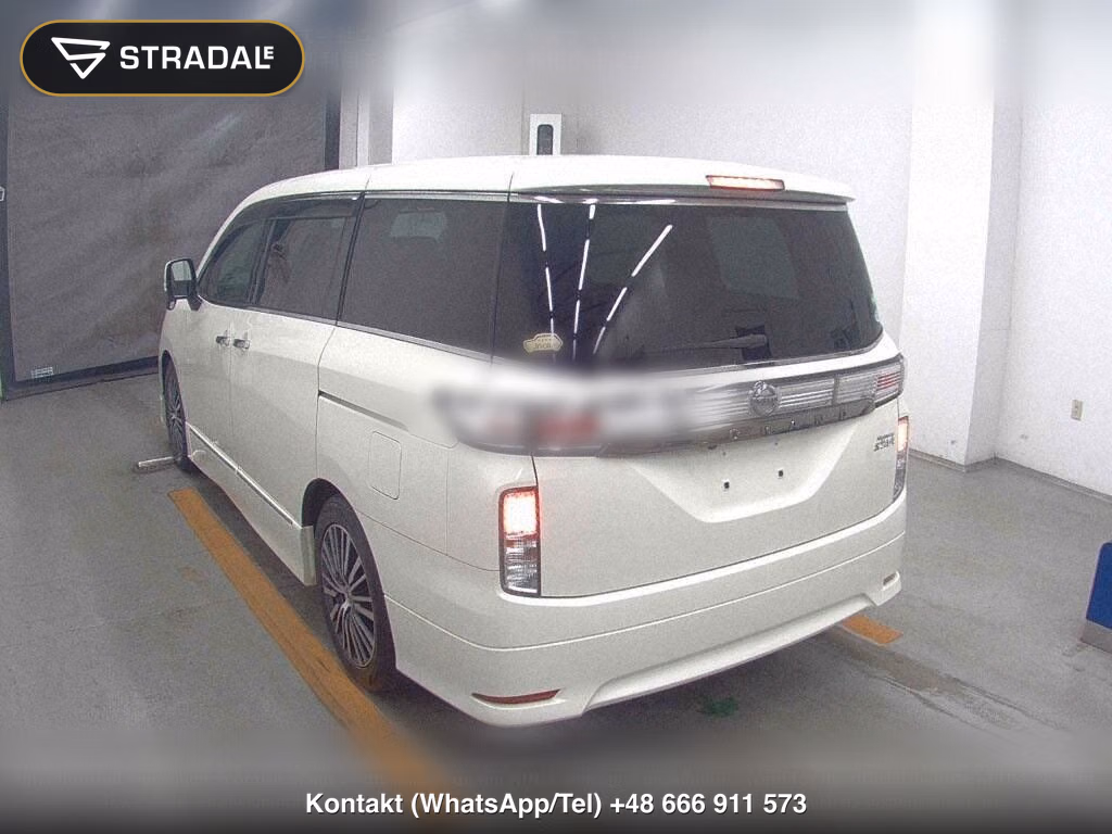 NISSAN ELGRAND 5D 250 HIGHWAY STAR S, miniaturka 3