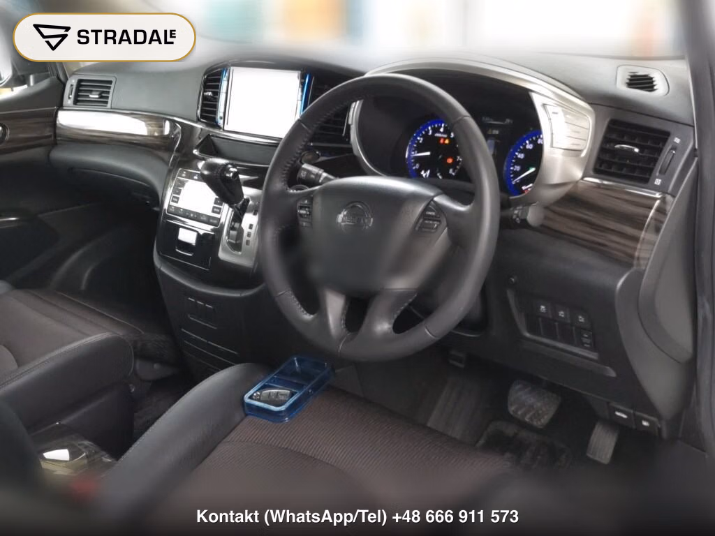 NISSAN ELGRAND 5D 250 HIGHWAY STAR S, miniaturka 4
