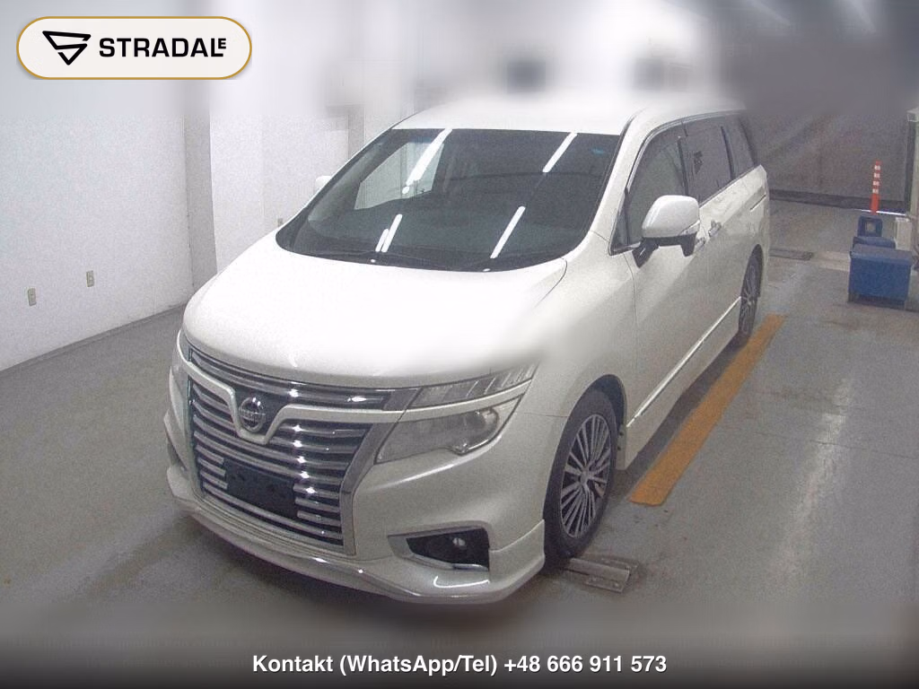 NISSAN ELGRAND 5D 250 HIGHWAY STAR S, miniaturka 5
