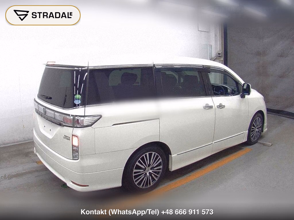 NISSAN ELGRAND 5D 250 HIGHWAY STAR S, miniaturka 6