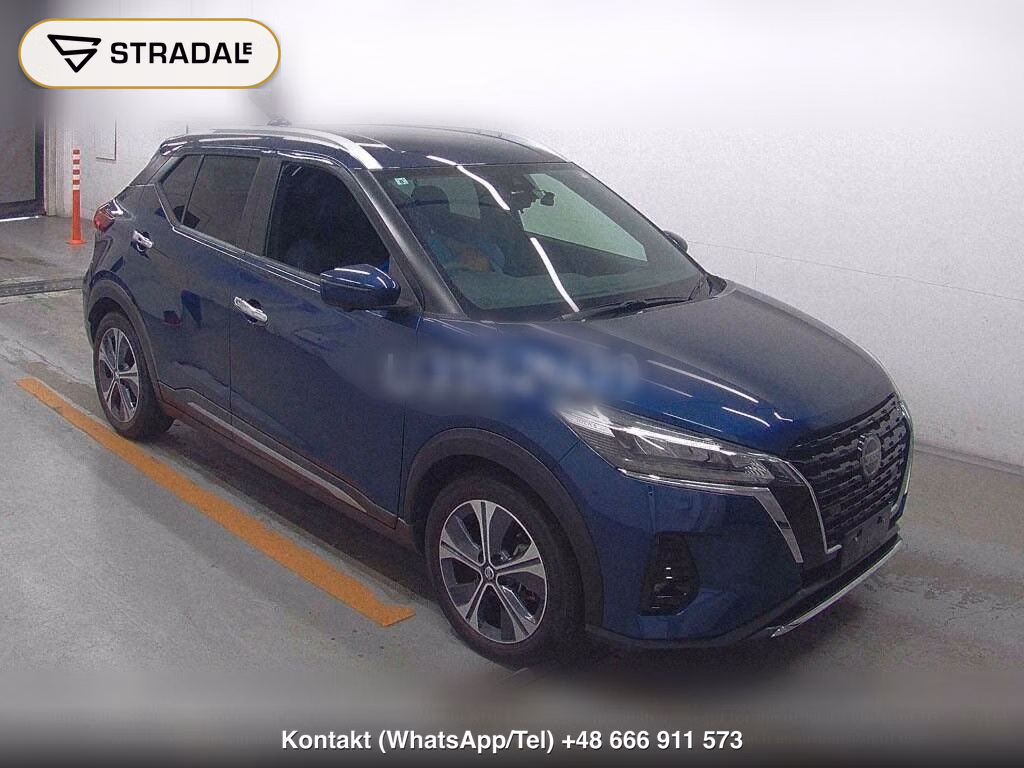 NISSAN KICKS 5D X, miniaturka 2