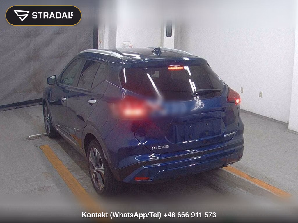 NISSAN KICKS 5D X, miniaturka 3