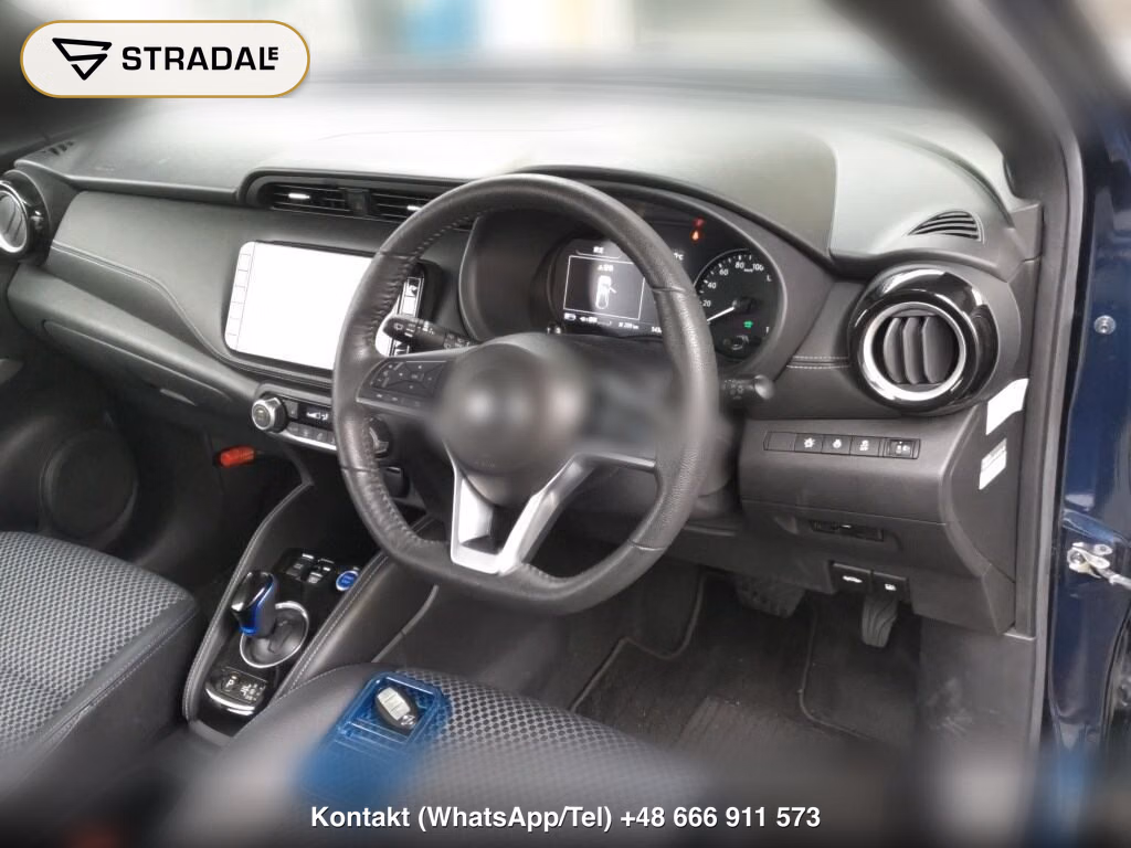 NISSAN KICKS 5D X, miniaturka 4
