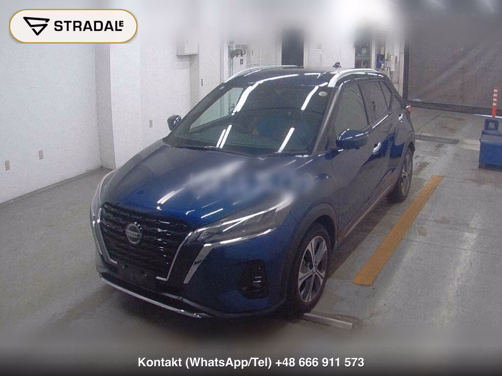 NISSAN KICKS 5D X, miniaturka 5